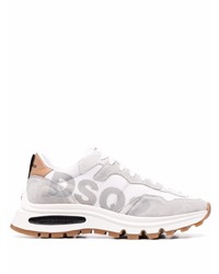 graue Sportschuhe von DSQUARED2