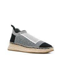 graue Sportschuhe von Alexander Wang