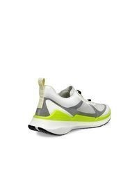 graue Sportschuhe von Ecco