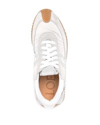 graue Sportschuhe von Loewe