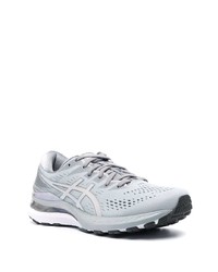 graue Sportschuhe von Asics