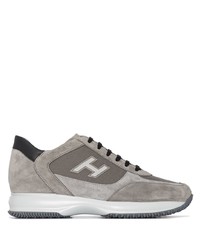 graue Sportschuhe von Hogan