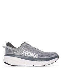 graue Sportschuhe von Hoka One One