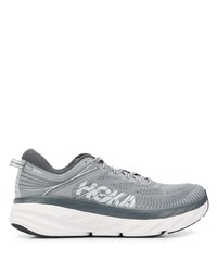 graue Sportschuhe von Hoka One One