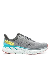 graue Sportschuhe von Hoka One One