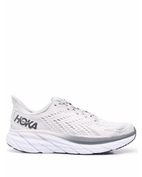 graue Sportschuhe von Hoka One One