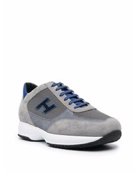 graue Sportschuhe von Hogan