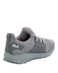 graue Sportschuhe von Jack Wolfskin