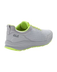 graue Sportschuhe von Jack Wolfskin