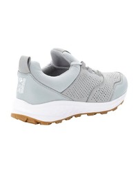 graue Sportschuhe von Jack Wolfskin