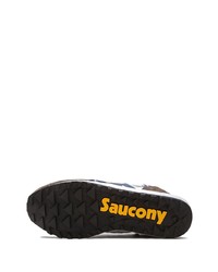 graue Sportschuhe von Saucony