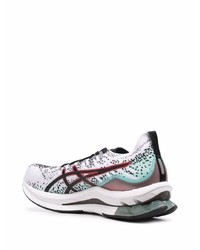 graue Sportschuhe von Asics