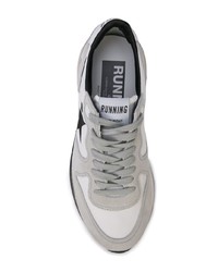 graue Sportschuhe von Golden Goose Deluxe Brand