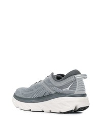 graue Sportschuhe von Hoka One One