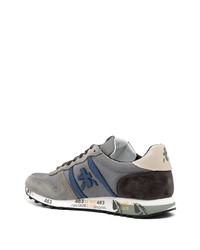 graue Sportschuhe von Premiata