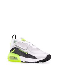 graue Sportschuhe von Nike