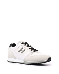 graue Sportschuhe von Hogan