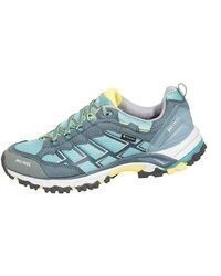 graue Sportschuhe von Meindl