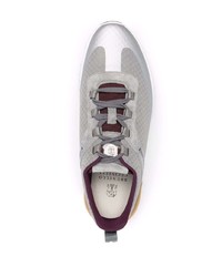 graue Sportschuhe von Brunello Cucinelli