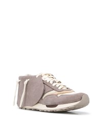 graue Sportschuhe von VISVIM