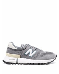 graue Sportschuhe von New Balance