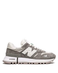 graue Sportschuhe von New Balance