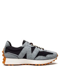 graue Sportschuhe von New Balance