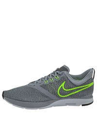 graue Sportschuhe von Nike