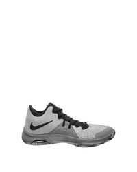 graue Sportschuhe von Nike