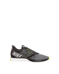 graue Sportschuhe von Nike