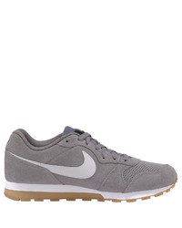 graue Sportschuhe von Nike Sportswear