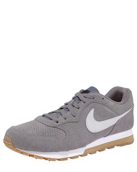 graue Sportschuhe von Nike Sportswear