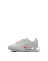 graue Sportschuhe von Nike Sportswear