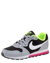 graue Sportschuhe von Nike Sportswear