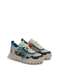 graue Sportschuhe von Off-White