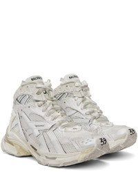 graue Sportschuhe von Balenciaga