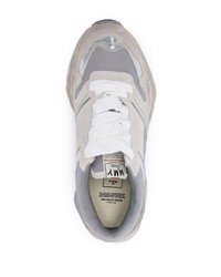 graue Sportschuhe von Maison Mihara Yasuhiro