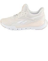 graue Sportschuhe von Reebok