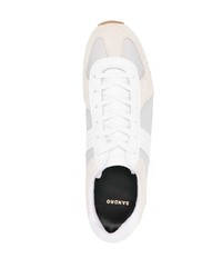 graue Sportschuhe von Sandro