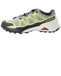 graue Sportschuhe von Salomon