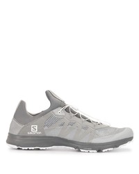 graue Sportschuhe von Salomon S/Lab