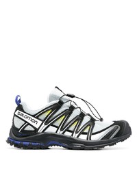 graue Sportschuhe von Salomon S/Lab