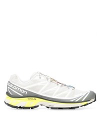 graue Sportschuhe von Salomon S/Lab