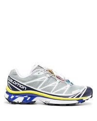 graue Sportschuhe von Salomon S/Lab