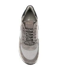 graue Sportschuhe von Philippe Model Paris