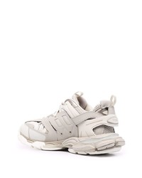 graue Sportschuhe von Balenciaga