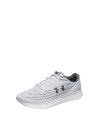 graue Sportschuhe von Under Armour