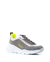 graue Sportschuhe von MSGM