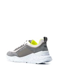 graue Sportschuhe von MSGM