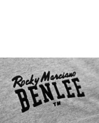 graue Sportshorts von BENLEE Rocky Marciano